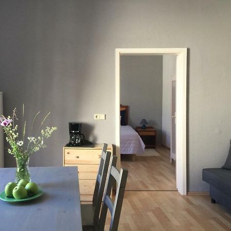 Apartment Am Alten Markt Stolberg i. Harz Esterno foto