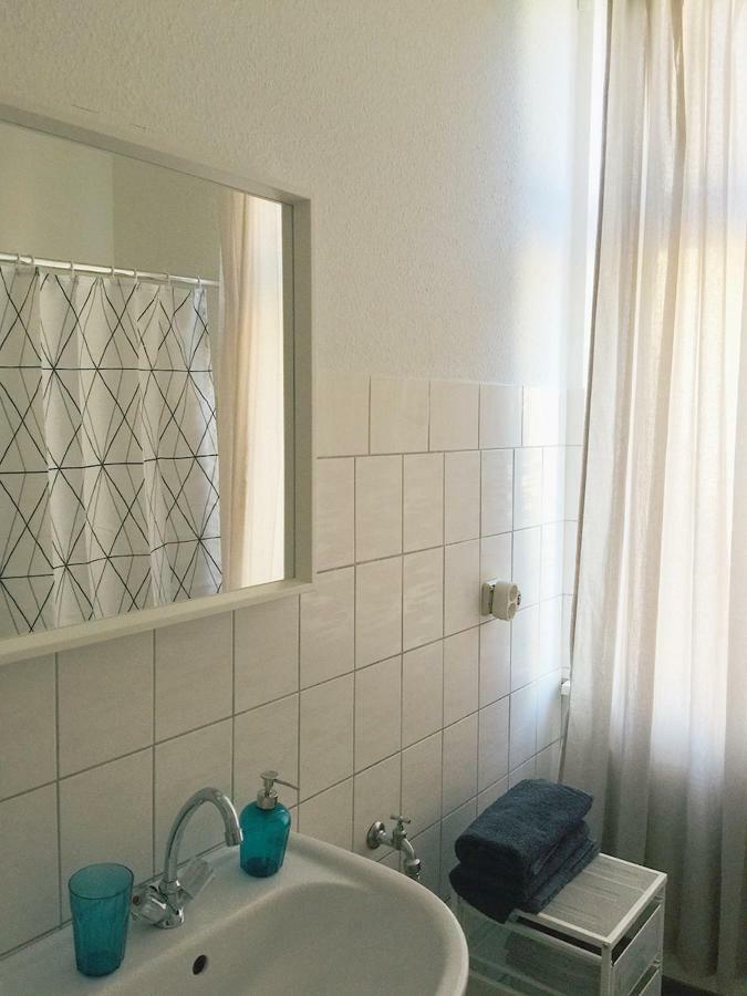 Apartment Am Alten Markt Stolberg i. Harz Esterno foto
