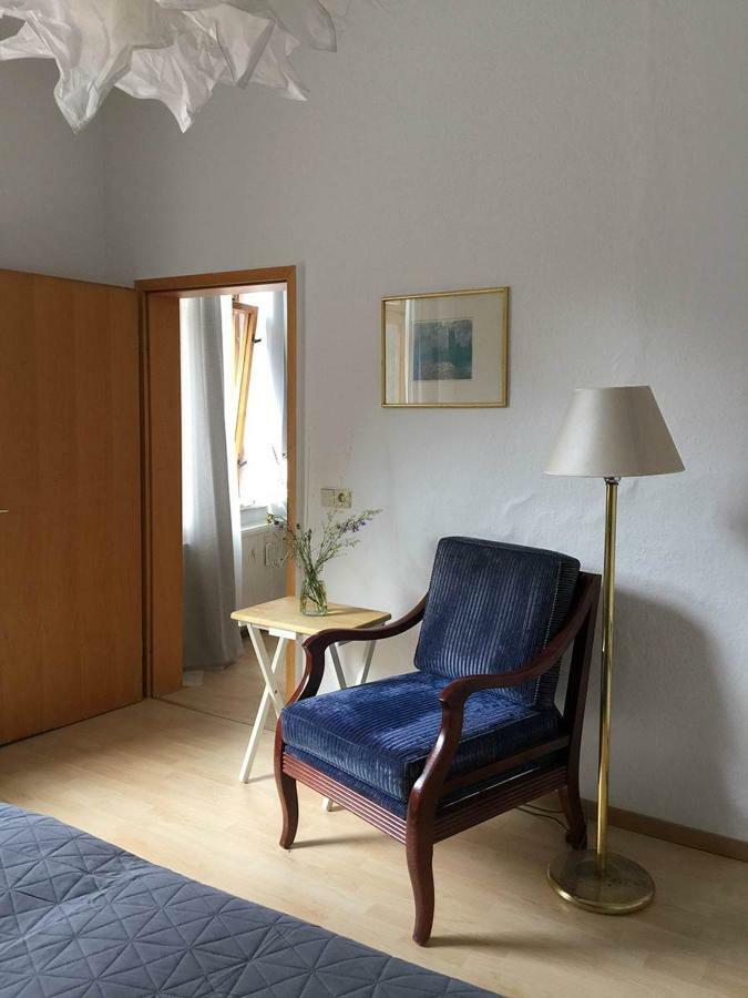 Apartment Am Alten Markt Stolberg i. Harz Esterno foto